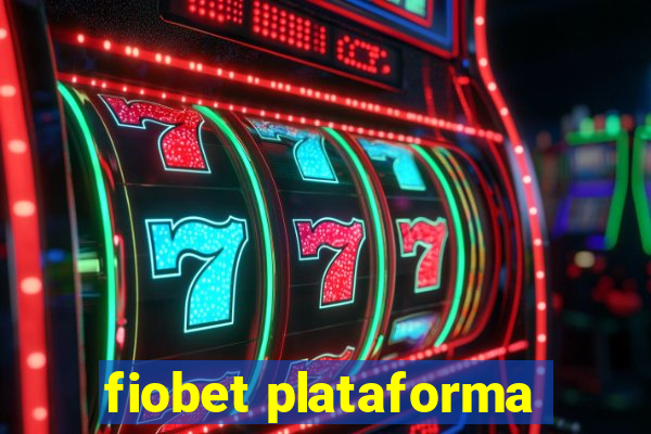 fiobet plataforma
